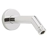 Speakman S-2540 Neo 7-Inch Shower Arm and Flange, Polished Chrome [並行輸入品]