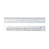 L.S.スターレット681から56660 C622R-6 6インチスチールルールSpの