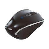 Digio デジオ 小型 Bluetooth 3ボタンBlueLEDマウス ブラック MUS-BKT99NBK top1-ds-2568350 [独自簡易包装]