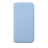 docomo select iPhone 16e用 スマートフリップケース(ネイビー) スマホケース レザー 収納 マグネットベルト