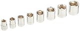 MINTCRAFT MT6579338-P 1 1 1 Socket Set 3/8 Drive, 8-Piece by Mintcraft