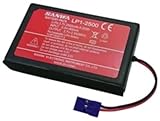SANWA LP1-2500 TX-LiPo (M17、MT-5) 107A10981B