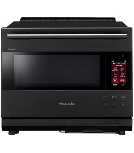 Amazon.co.jp: シャープ ヘルシオ 「COCORO KITCHEN」搭載 30L 2段調理 