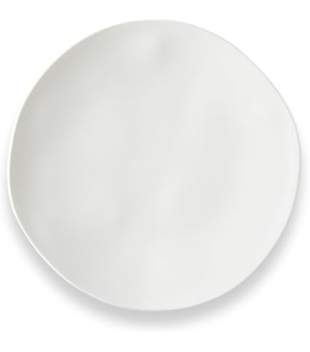 Amazon.co.jp: NARUMI(ナルミ) プレート 皿 エスプリ 27cm ホワイト