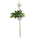 SHINAHUATONG 屋内屋外装飾のための43インチ植物ハンガーフラワーポット植物ホルダー