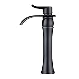 beelee bl9108滝シングルハンドルシンク蛇口 Tall