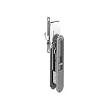 YKKAP メンテナンス部品 戸先 召合せ 内外締り錠セット (HH-J-0422U5) YB：ブロンズ *製品色・形状等仕様変更になる場合があります*