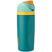 Amazon.co.jp: Owala Daydreams Kids Freesip ステンレススチール