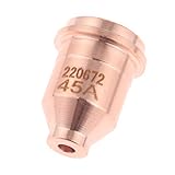 5個 プラズマカッター ノズル 220672 消耗品 Powermax 45 45A ガウジングアフターマーケット用