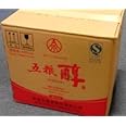 中国白酒 五粮醇（ 五糧醇 ）45度 500MLX6本（１ケース売り）、甘口でまろやかな味わいです