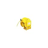Woodhead 92434 Cable Real With Cable, Industrial Duty, 4lb Retraction Weight, 10 Wire Guage, 3 Condu
