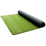 人工芝 マット ロール式 2×1m 芝生 マット 天然芝のような ベランダ テラス バルコニー ガーデン ガーデニング