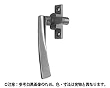 中西産業 引違窓用 引寄せハンドル 勝手R　L=23mm　DC-X-16HO