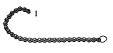 Crescent CW12C Chain Replacement for Crescent CW12H Chain Wrench, 12-Inch [並行輸入品]