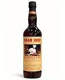 グランシェフ マルサラ・フィーネ 750ml [イタリア/白ワイン/辛口/ミディアムボディ/1本]