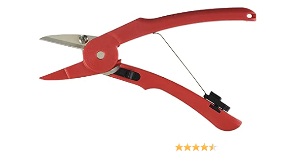 Amazon カバサワ トマトシザー トマト専用ハサミ 園芸用はさみ