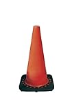 SAS Safety 7500-18 Traffic Safety Cone, Orange, 18-Inch by SAS Safety