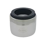 Neoperl PCA Perlator 1.8 GPM蛇口エアレーター