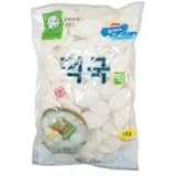 [松鶴]　トック1kg×2袋（韓国食品、インスタント食品、もち、餅）