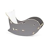 Grey Whale Rocking Chair [並行輸入品]