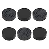 ａｄｚｕ ポットフィート ゴム 植木鉢台 植木鉢 受け皿 底上げ 台 ポットスタンド 滑り止め プランターベース (6個)