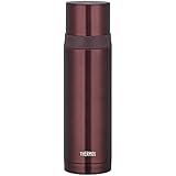 THERMOS ステンレススリムボトル 0.5L ブラウン FEI-501 BW