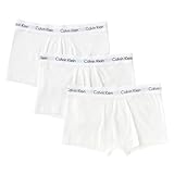 [カルバン クライン] 【ブランド公式】 コットン ストレッチ ボクサーパンツ 3 枚パック U2664 100 XL