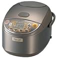 Zojirushi NS-YMH10 Overseas Rice Cooker, 220-230 V, Gokumetaki, 5