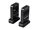 Monoprice Blackbird Pro WIHD 60GHz Uncompressed Wireless Professional HDMI Extender, 30 meter range 