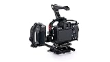 TILTA Camera Cage for Sony a7 IV Pro Kit - Black (TA-T30-B-B) プロキット ケージ リグ
