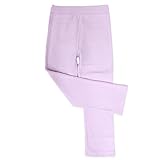 ベビーキッズストレッチパンツ+edgeパステル　90cmパステルパープル