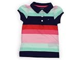Tommy Hilfiger(トミーヒルフィガー) ポロシャツ 100サイズ 女の子