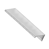 Alno A970-4-PC Tab Pulls Modern Pulls Polished Chrome [並行輸入品]