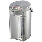 海外向け ZOJIRUSHI 4.0L 電動給湯ポット CV-DST40