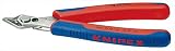KNIPEX(クニペックス):スーパーニッパー クランプ付(SB) 7813-125
