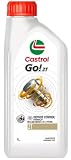 カストロール(Castrol) エンジンオイル Go! 2T JASO FC 1L バイク 2スト 2サイクルエンジン用 部分合成油