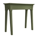 Adams 9304-01-3700 36 in. Garden Planter-Sage