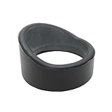 ソフトラバーアイピース アイシールド 28mm-37mm 双眼鏡 顕微鏡 アイガード カップ 接眼レンズ用