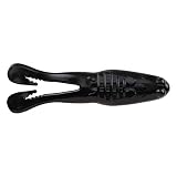 Berkley パワーベイト 釣り用ソフトベイト サイズと形状 4 2/5in