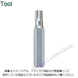 エイト TXソケット付ビット用 45mmビット T25 単品 21XBB25
