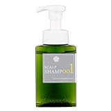 【顔も洗えて頭皮健やかに整える】スキャルプ泡シャンプー・001 / 300ml レモン・グレープフルーツの香り Ofcosmetics(オブ・コスメティックス) 泡で出る 全身用