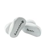 BamBam ベビー ソックス 靴下 Dancing Feet Socks 9cm ホワイト