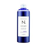 ナプラ N.カラーシャンプーPｕ(パープル)320ｍｌ