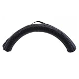 xbiez 伸縮性ヘッドホンヘッドバンドカバープロテクター HD700 HD800 1000XM2/XM3ヘッドセット用 フレキシブルカバーヘッドバンド保護カバー