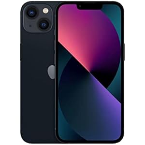 【整備済み品】 Apple iPhone 13 128GB ミッドナイト SIMフリー (整備済み品)