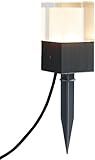 ユニソン(UNISON) 12V照明  エコルト(ekolt) ポールライト  LED EA  03005  32 ハカランダブラック