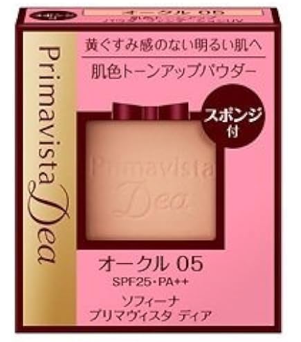 Amazon | 花王 SOFINA・プリマヴィスタ ディア 肌色トーンアップ