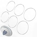 再利用可能なKカップコーヒーフィルター ユニバーサルステンレススチール 詰め替え可能 Kカップフィルター Keurig 2.0および1.0コーヒーメーカー用 (3パック)