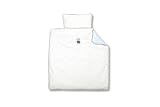 Bemini by Baby Boum Cover Cradle (80 x 80 cm, Stary Frost) by Baby Boum