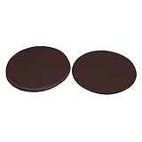 uxcell サンドペーパー　紙やすり　直径178mm 研磨ラウンド　研磨　　ディスク 1500グリット 10 個